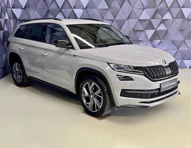 Škoda Kodiaq SUV / Terénní 2,0 l 147 kw