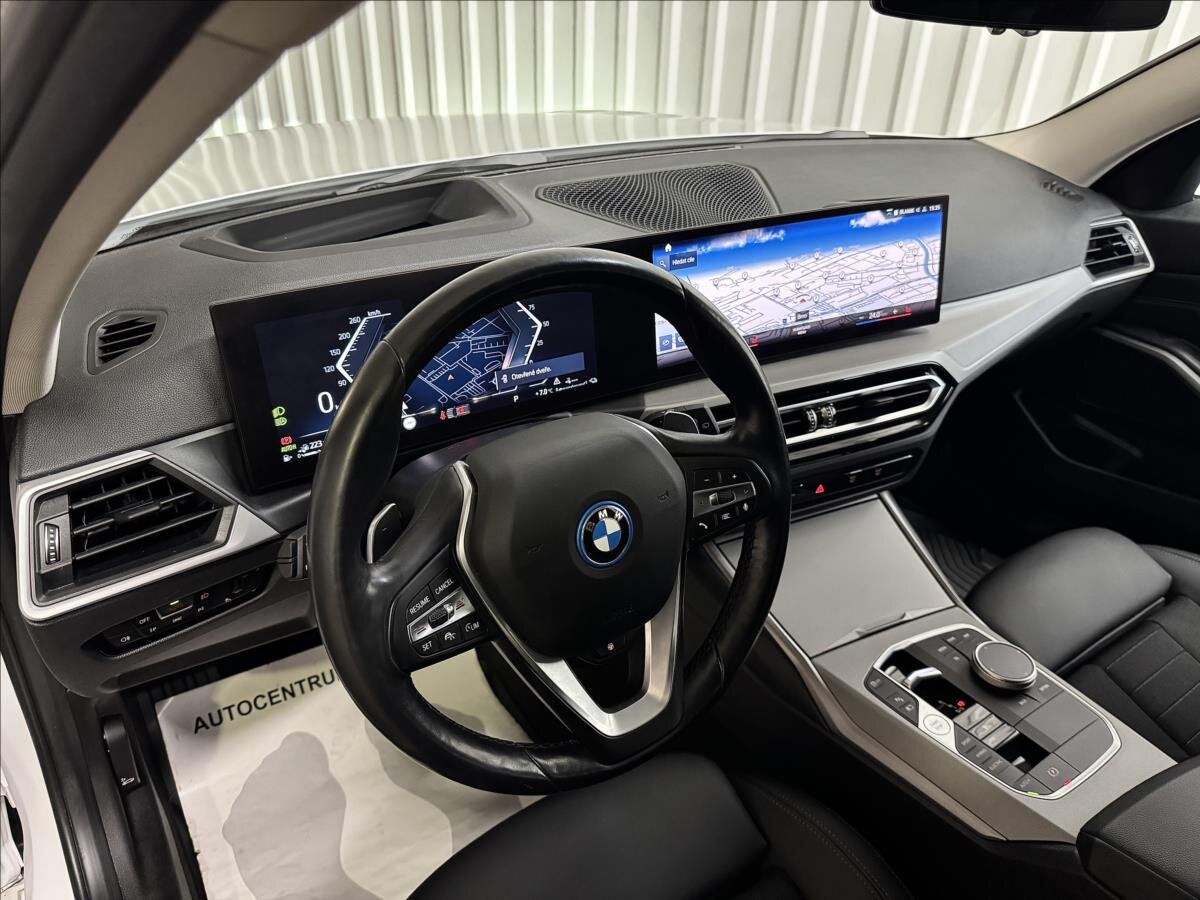 BMW Řada 3 Kombi 2,0 l 215 kw