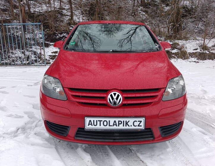 Volkswagen Golf Plus Hatchback 1,4 l 90 kw