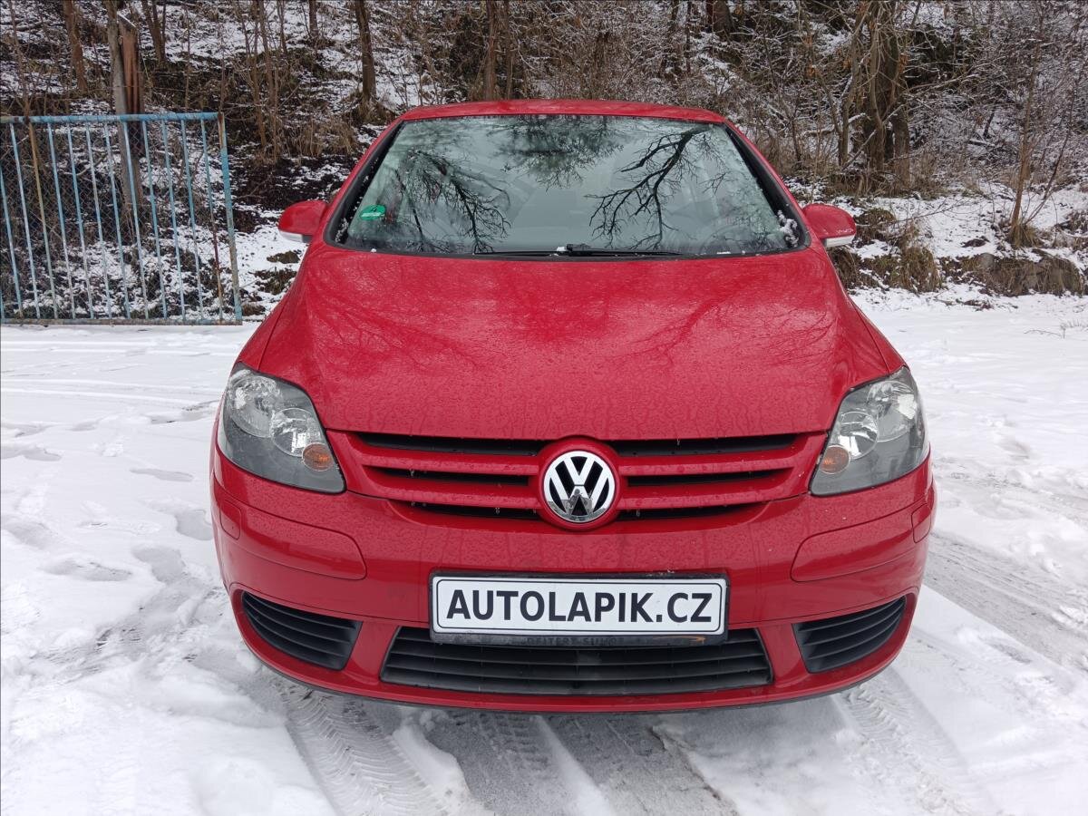 Volkswagen Golf Plus Hatchback 1,4 l 90 kw