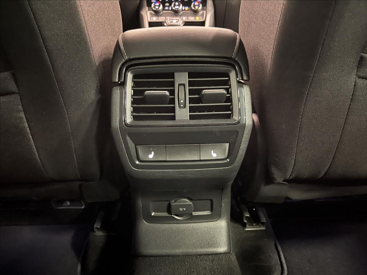 Škoda Karoq SUV 1,5 l 110 kw