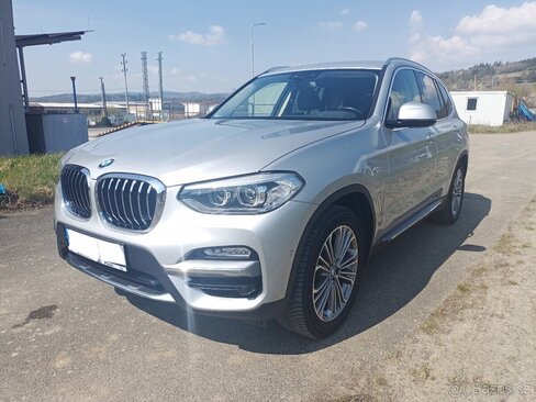 BMW X3 SUV / Terénní 0,0 135 kw