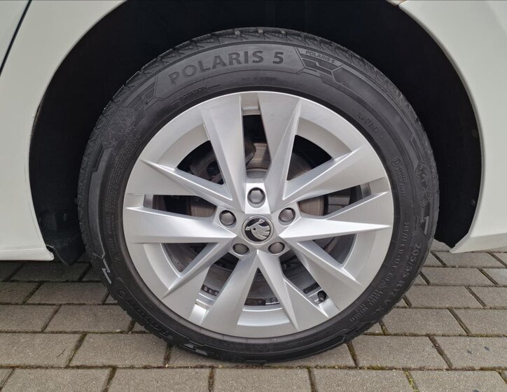 Škoda Octavia Liftback 2,0 l 85 kw