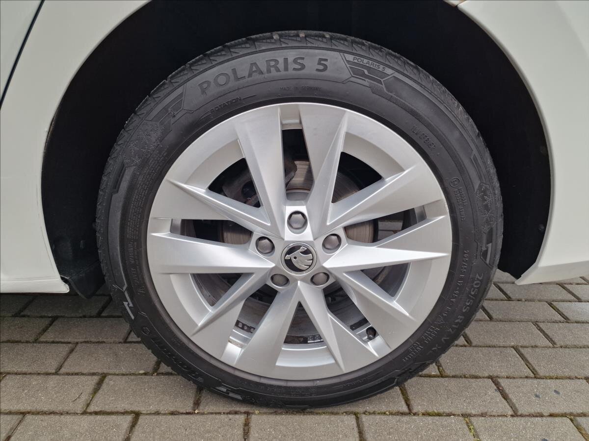 Škoda Octavia Liftback 2,0 l 85 kw