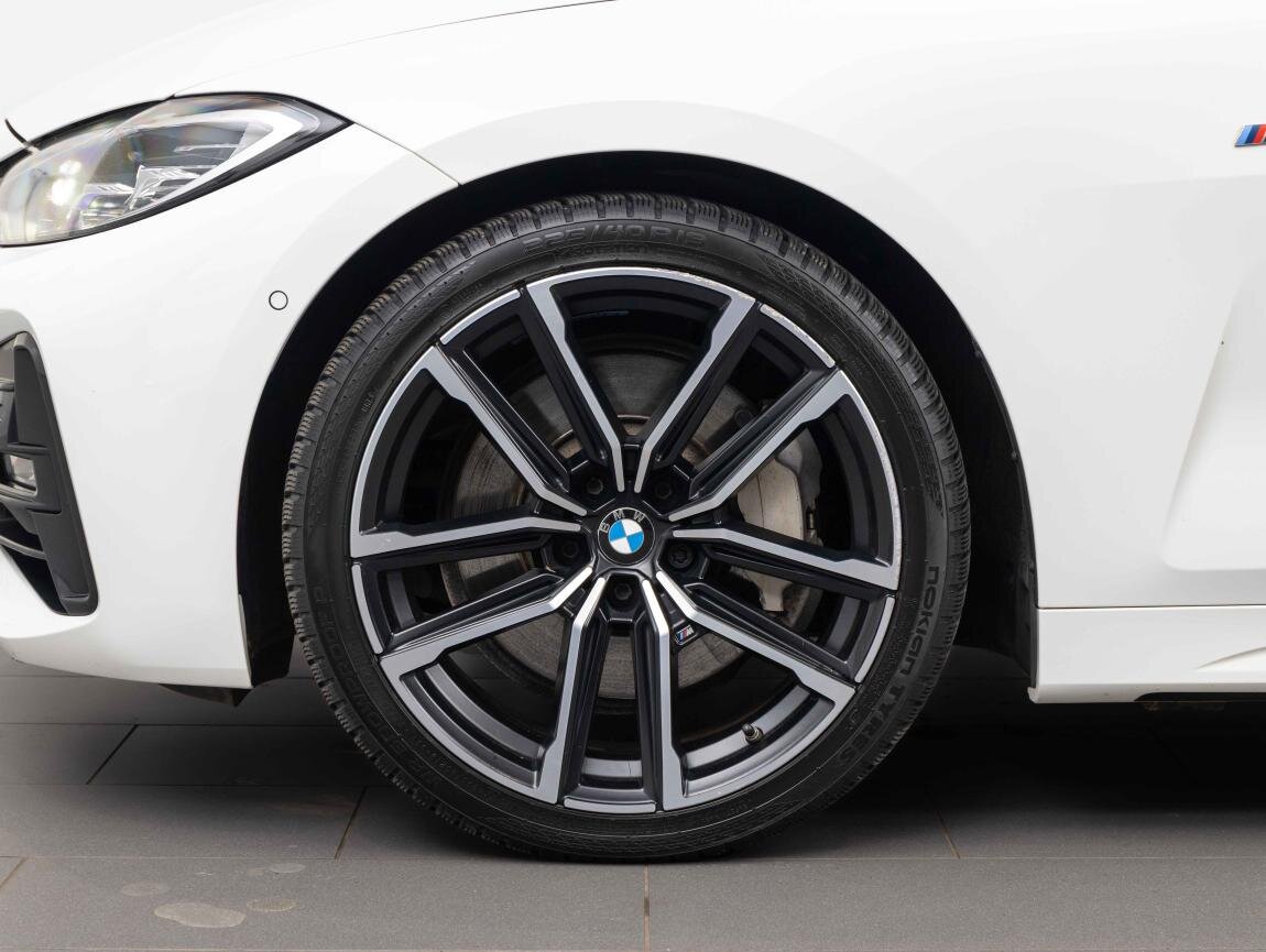 BMW Řada 4 Ostatní 3,0 l 210 kw