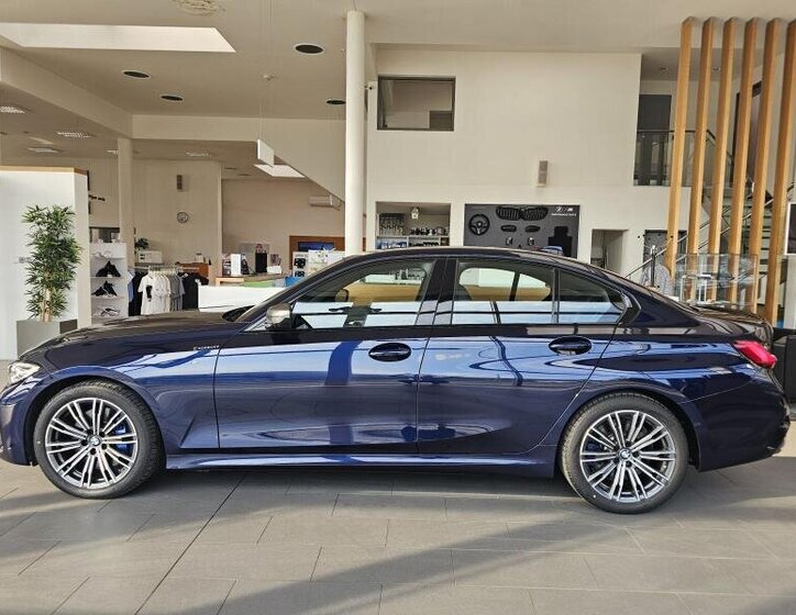 BMW Řada 3 Sedan / Limuzína 3,0 l 285 kw