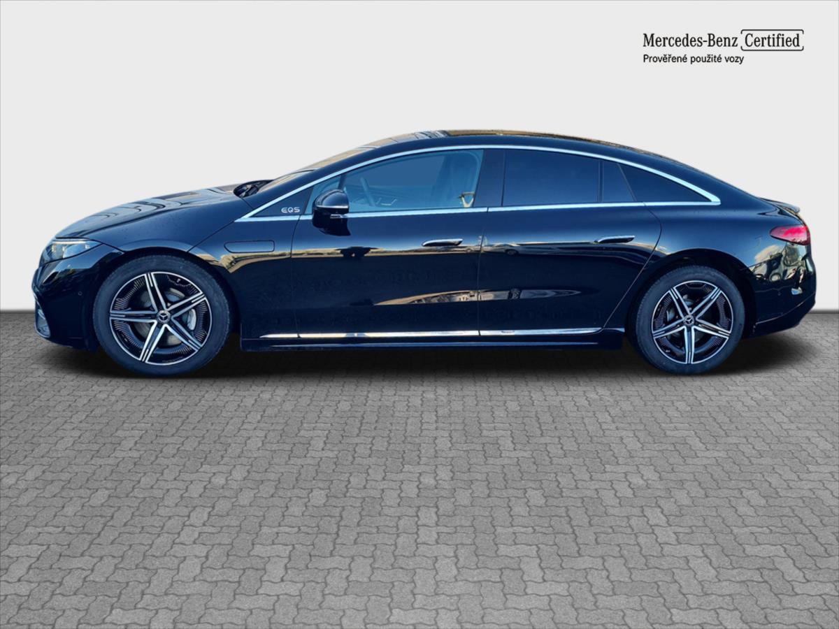 Mercedes-Benz EQS