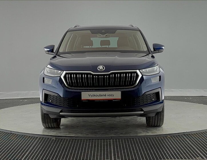 Škoda Kodiaq SUV / Terénní 2,0 l 110 kw