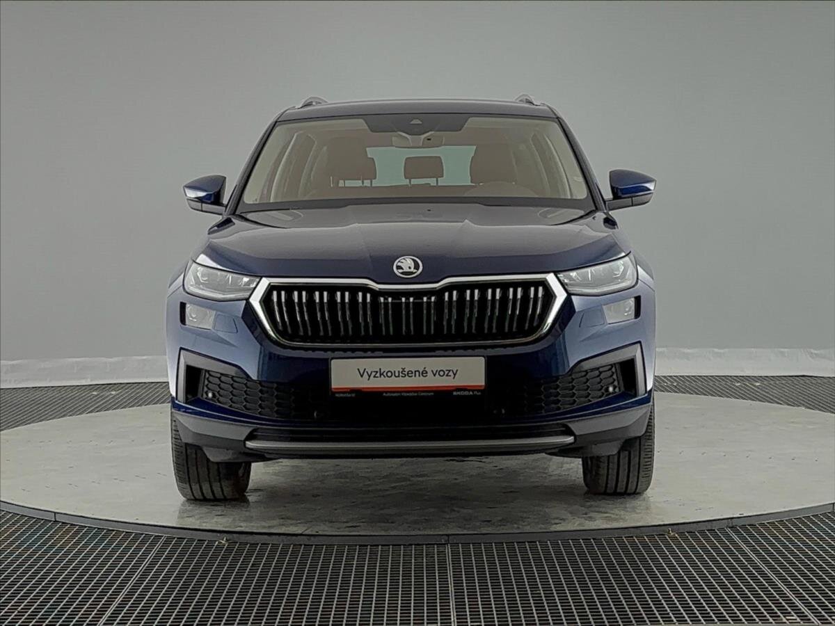 Škoda Kodiaq SUV / Terénní 2,0 l 110 kw