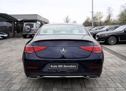 Mercedes-Benz CLS Kupé 3,0 l 270 kw