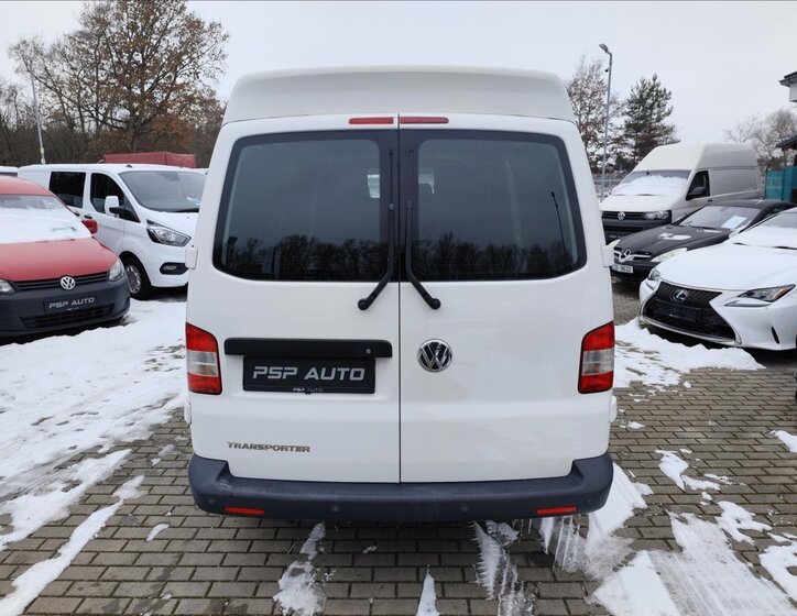 Volkswagen Transporter Ostatní 2,0 l 84 kw