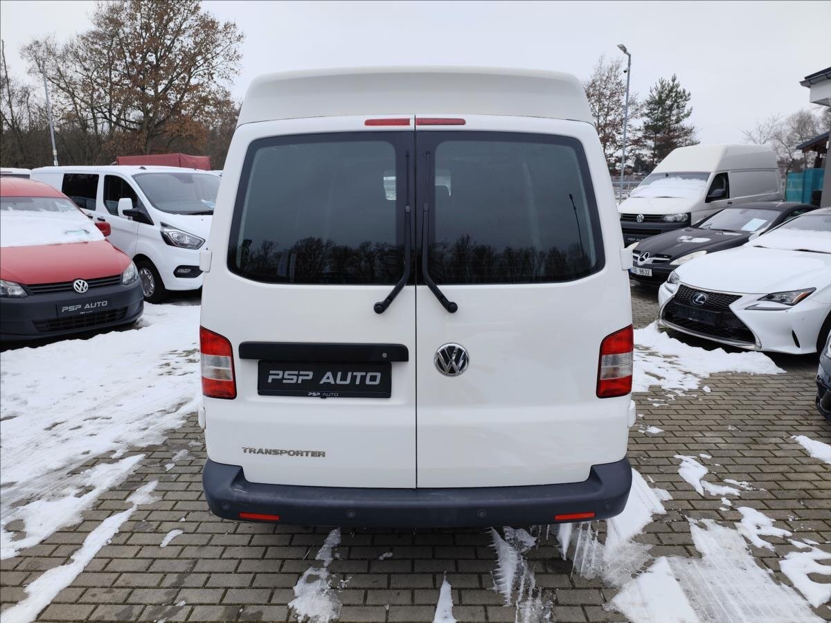 Volkswagen Transporter Ostatní 2,0 l 84 kw