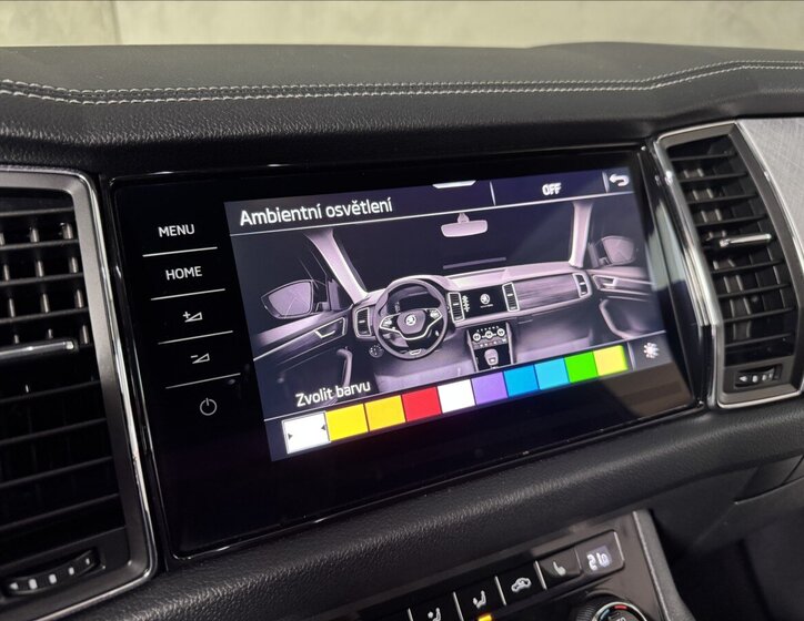 Škoda Kodiaq SUV / Terénní 2,0 l 110 kw
