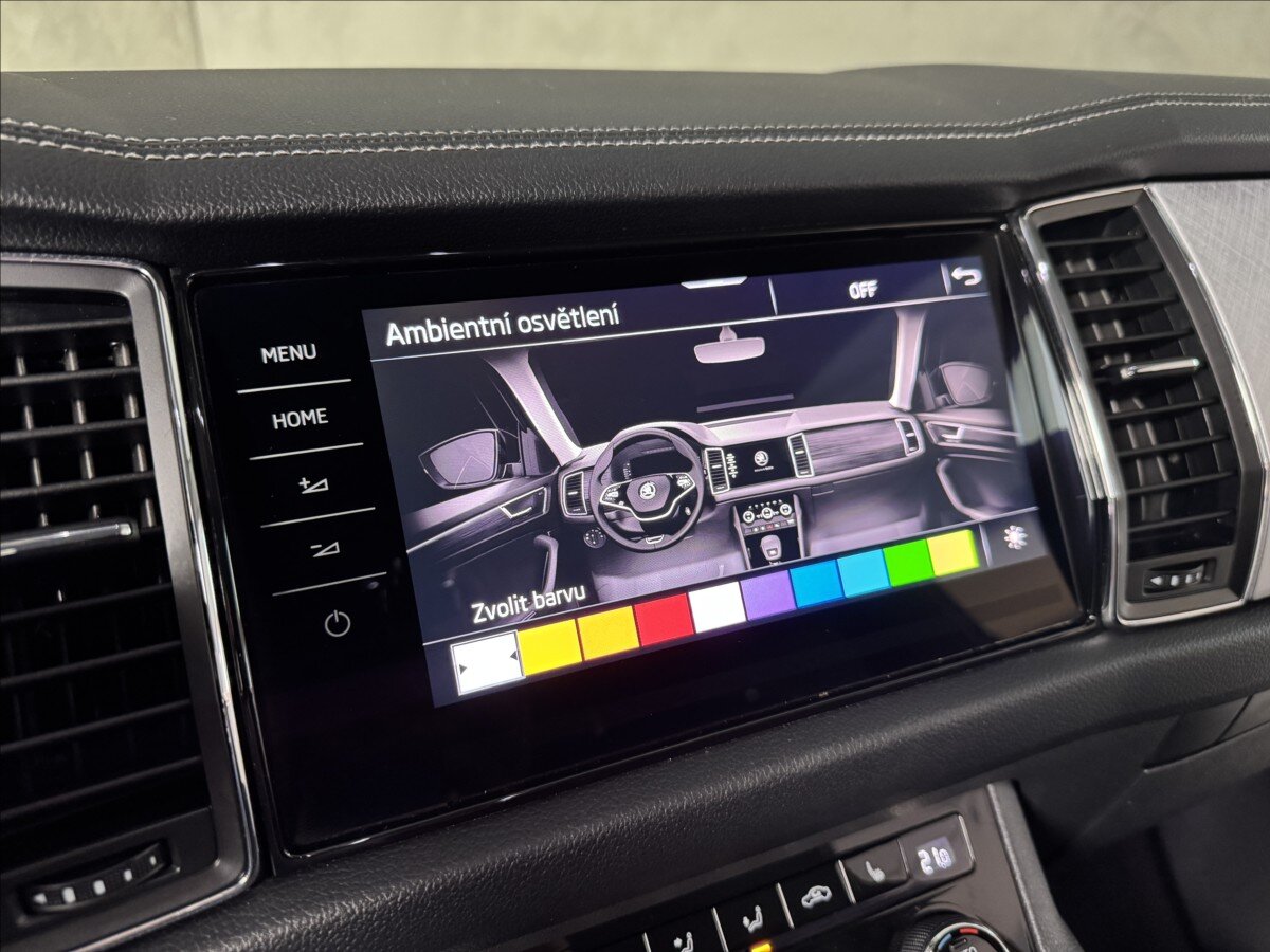 Škoda Kodiaq SUV / Terénní 2,0 l 110 kw