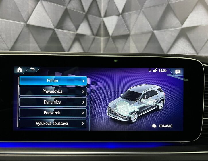 Mercedes-Benz GLE 20