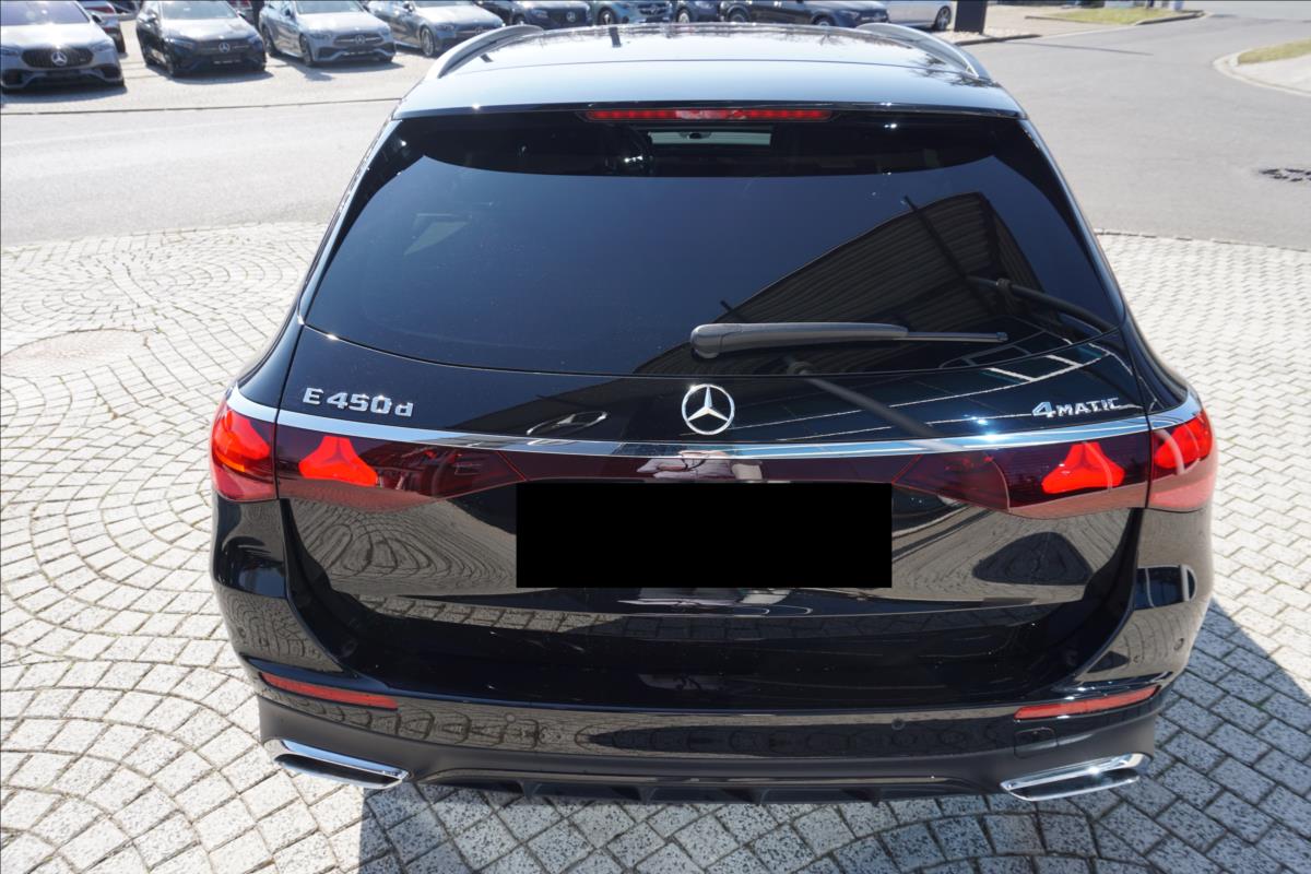 Mercedes-Benz Třídy E