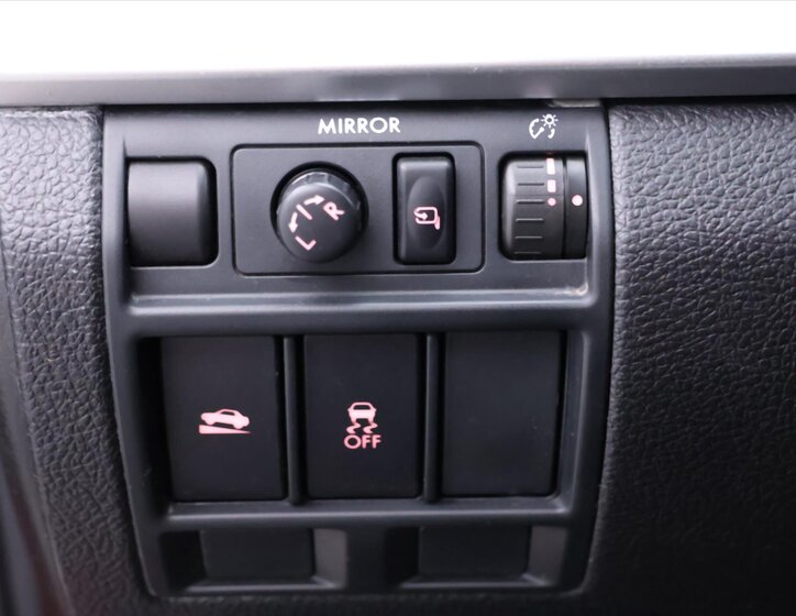 Subaru Outback SUV 2,0 l 110 kw