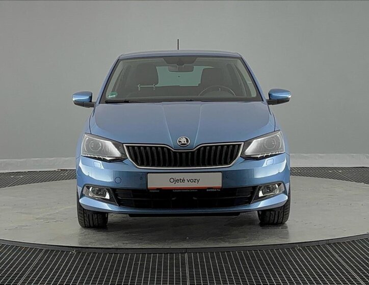 Škoda Fabia Kombi 1,2 l 81 kw