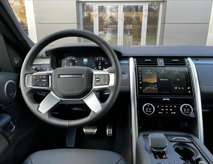 Land Rover Discovery SUV / Terénní 3,0 l 257 kw