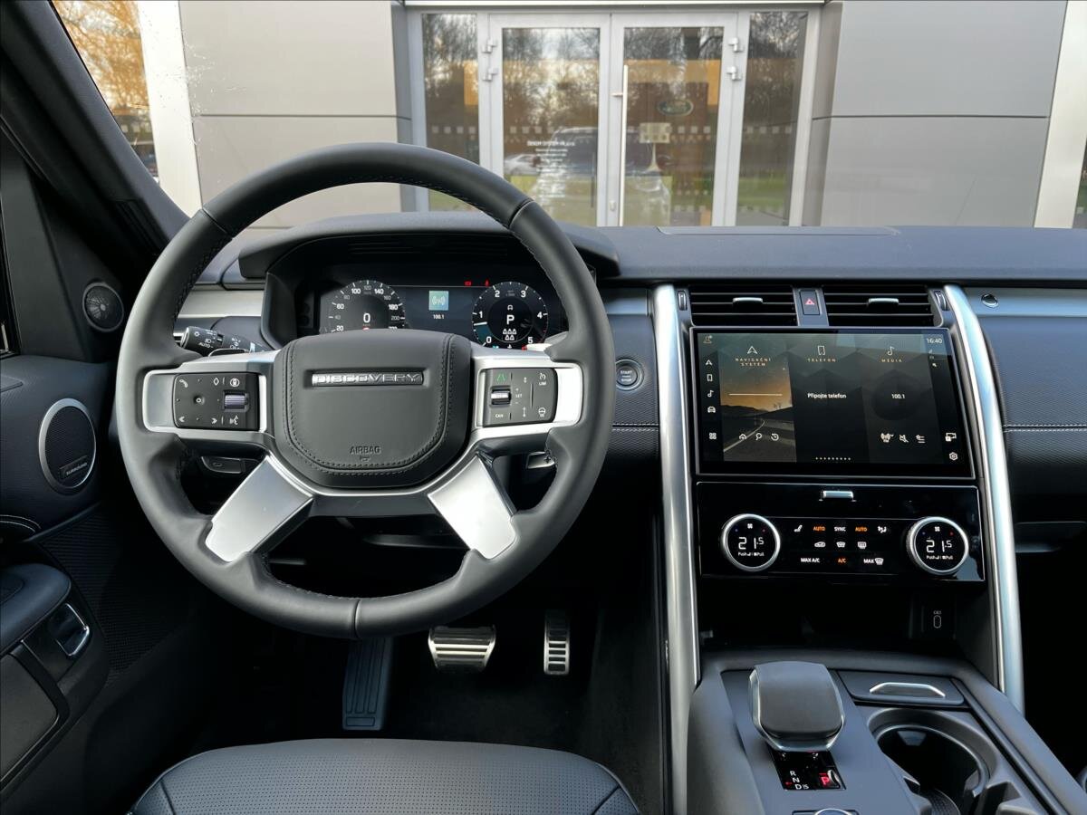 Land Rover Discovery SUV / Terénní 3,0 l 257 kw