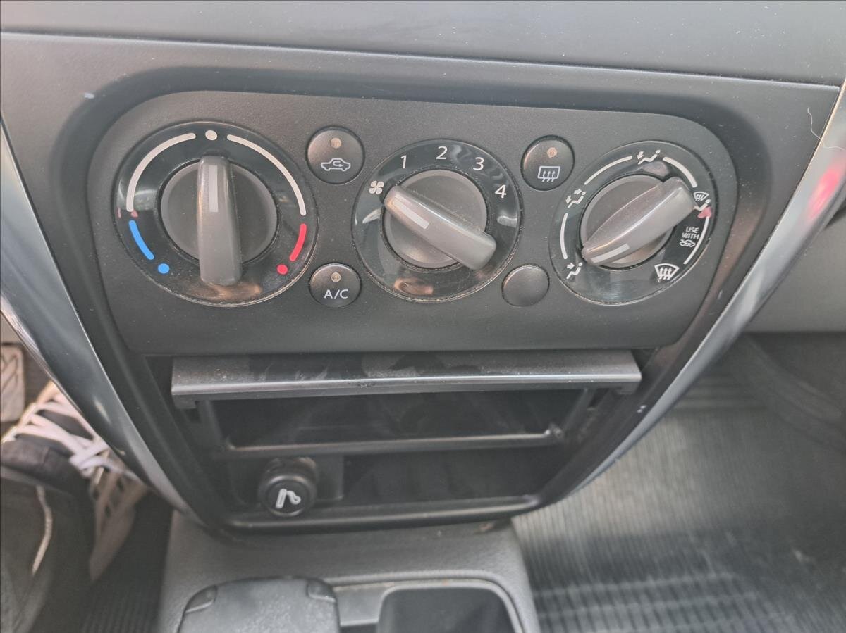 Suzuki SX4 Hatchback 1,9 l 88 kw