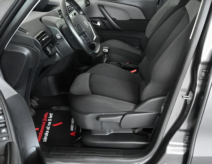 Citroën Grand C4 SpaceTourer MPV 1,5 l 96 kw