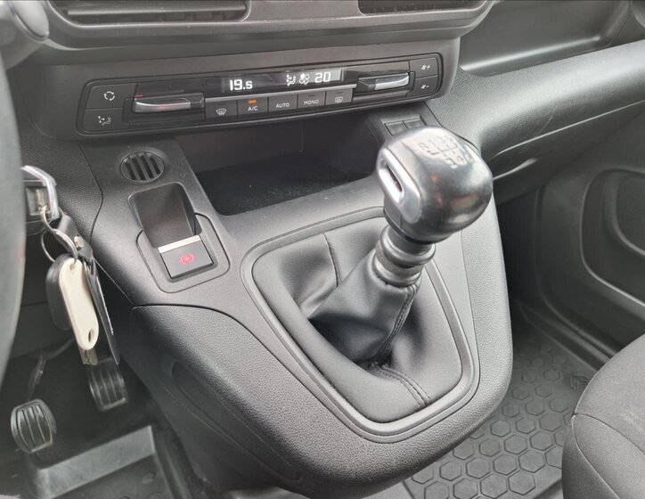 Citroën Berlingo MPV 1,5 l 96 kw