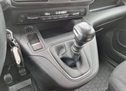 Citroën Berlingo MPV 1,5 l 96 kw
