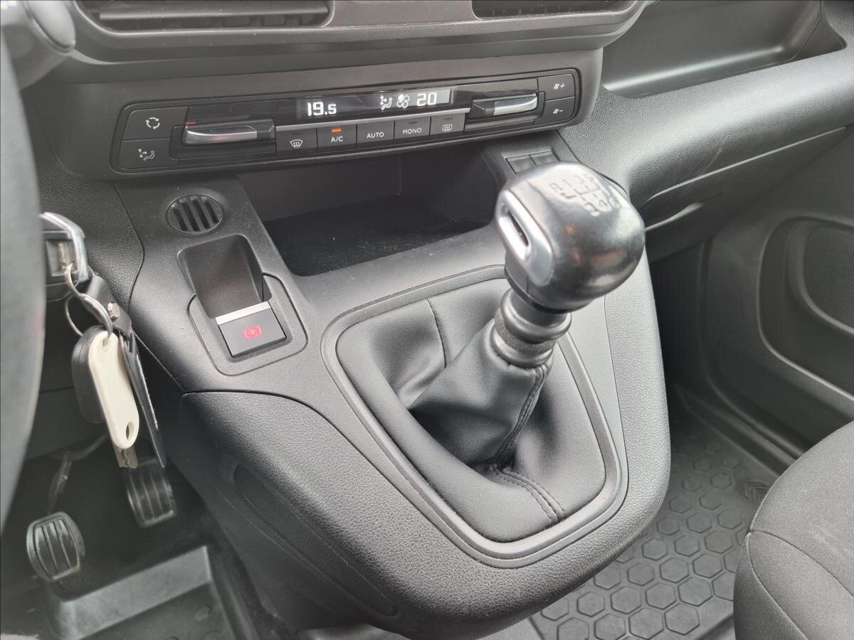 Citroën Berlingo MPV 1,5 l 96 kw