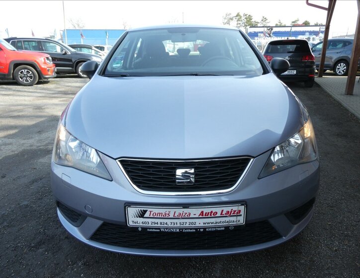 Seat Ibiza Hatchback 999,0 55 kw