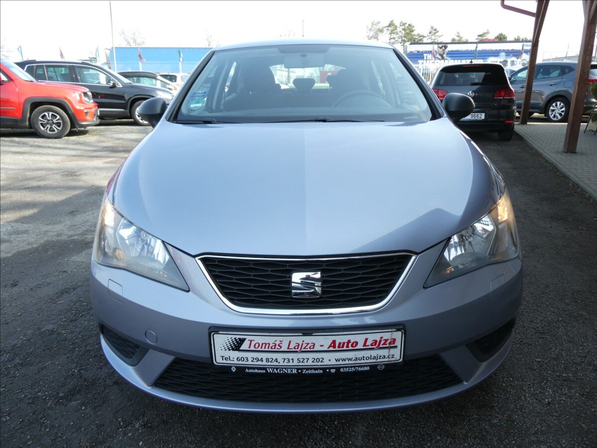 Seat Ibiza Hatchback 999,0 55 kw
