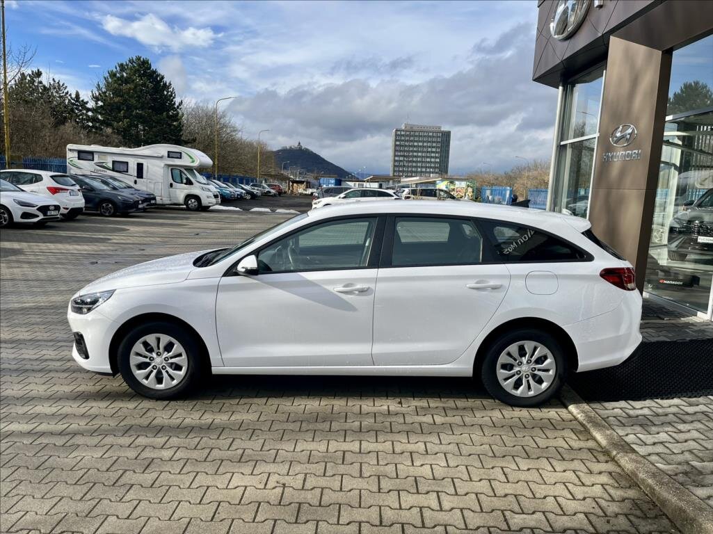 Hyundai i30 Kombi 1,5 l 71 kw