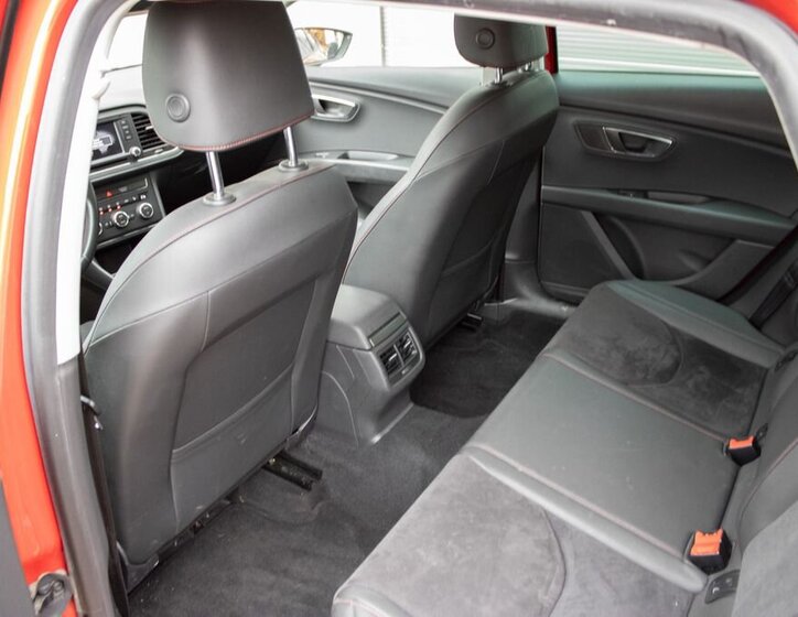 Seat Leon Kombi 1,4 l 103 kw