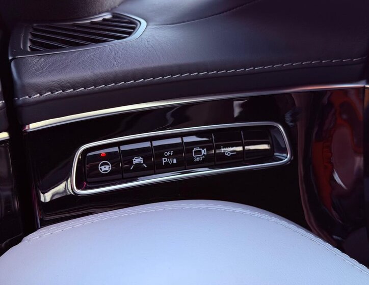 Mercedes-Benz Třídy S 27