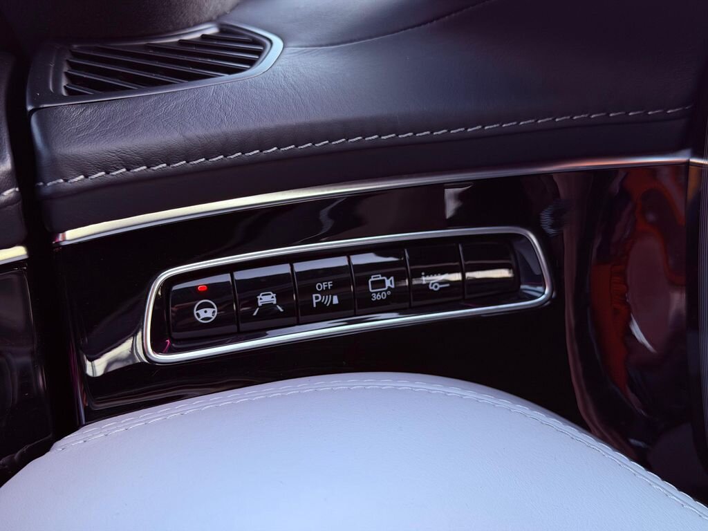 Mercedes-Benz Třídy S