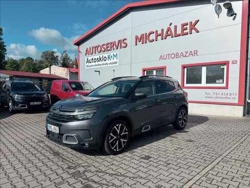 Citroën C5 Aircross MPV 1,6 l 133 kw