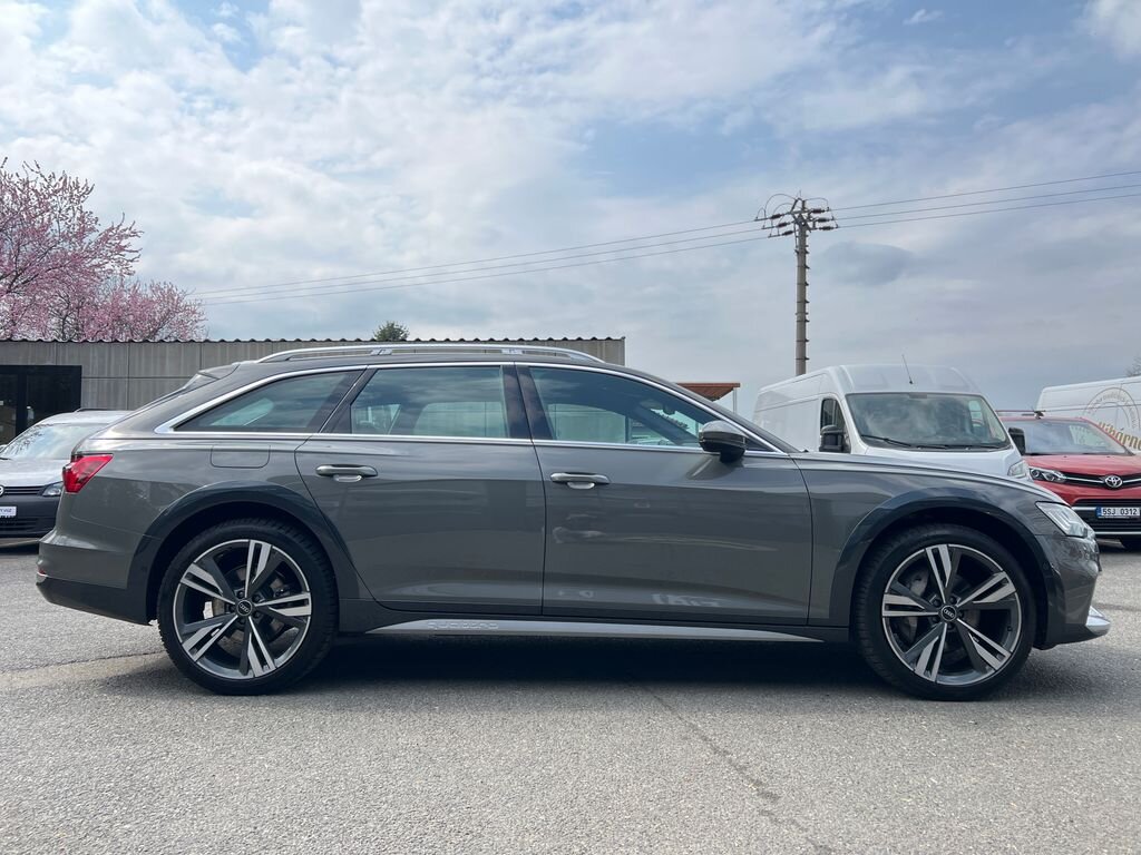 Audi A6 Allroad Kombi 3,0 l 210 kw