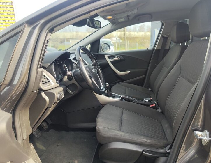 Opel Astra Hatchback 1,4 l 74 kw