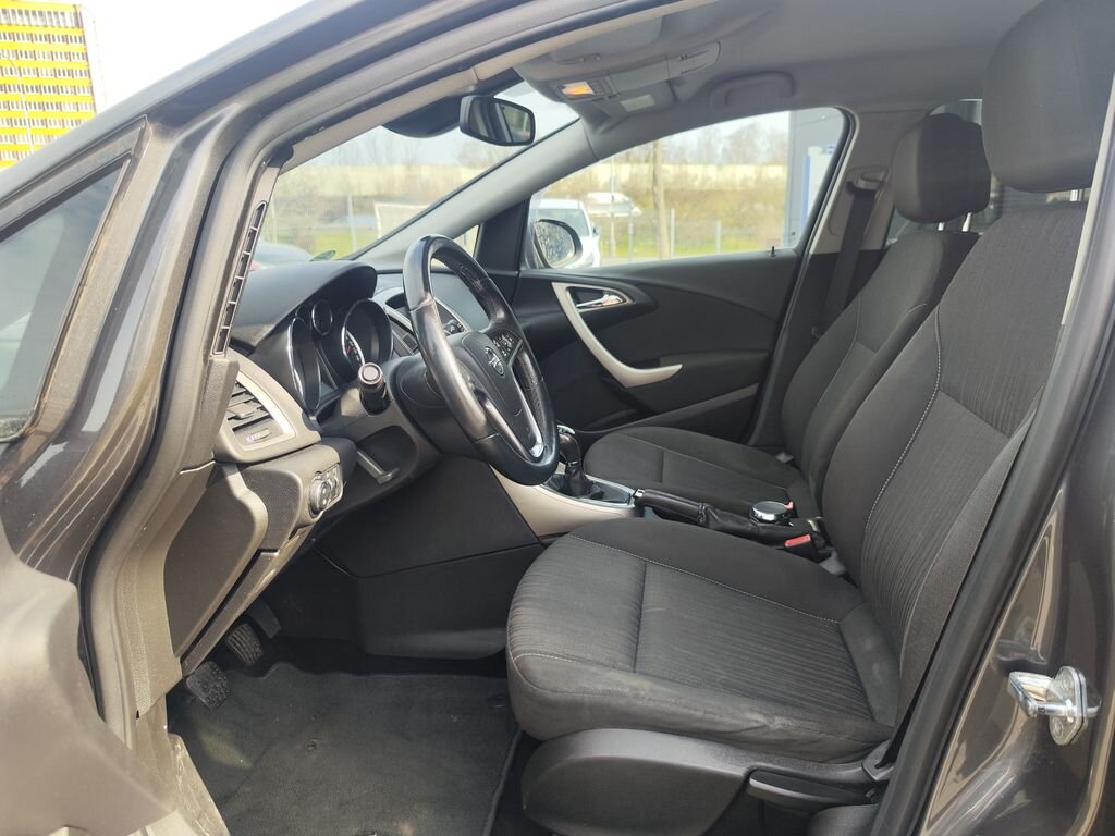 Opel Astra Hatchback 1,4 l 74 kw