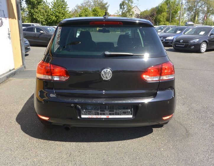 Volkswagen Golf 6