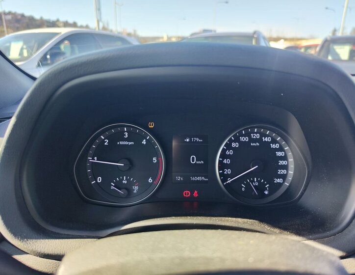 Hyundai i30 Kombi 1,6 l 81 kw