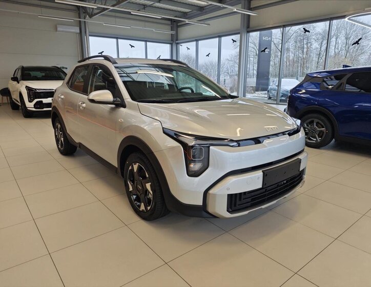 KIA Stonic Hatchback 998,0 73 kw