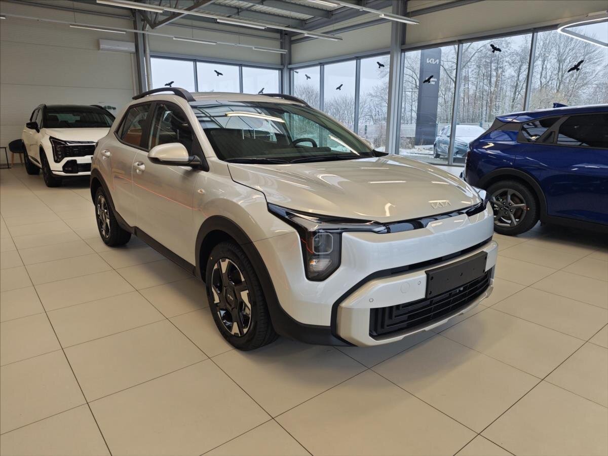 KIA Stonic Hatchback 998,0 73 kw