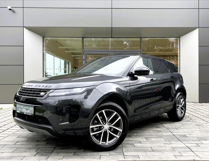 Land Rover Range Rover Evoque 1