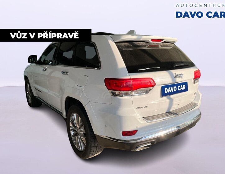 Jeep Grand Cherokee SUV / Terénní 3,0 l 184 kw