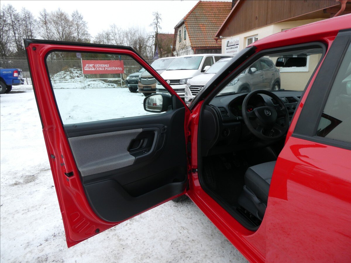 Škoda Fabia