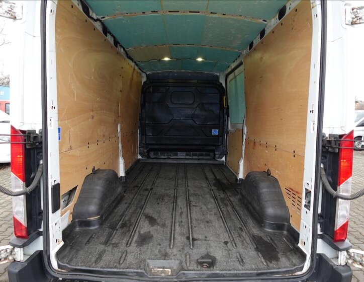 Ford Transit Ostatní 2,0 l 125 kw