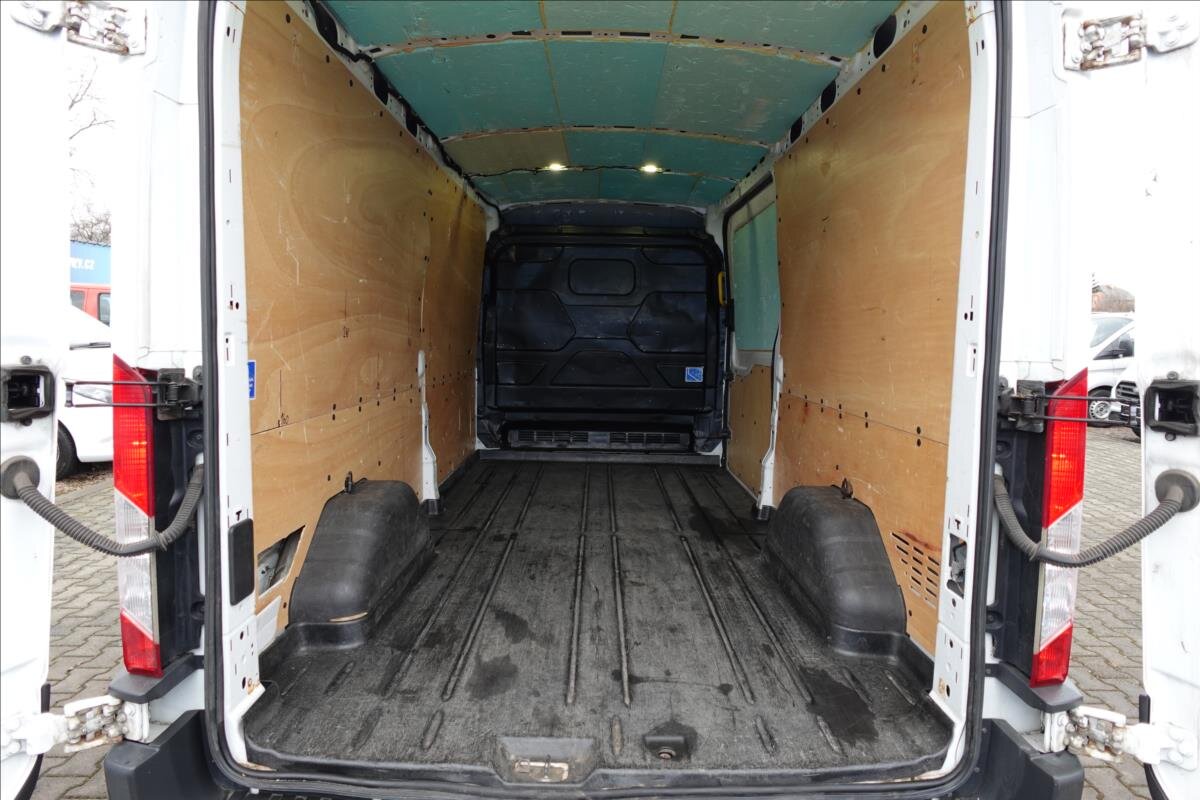 Ford Transit Ostatní 2,0 l 125 kw