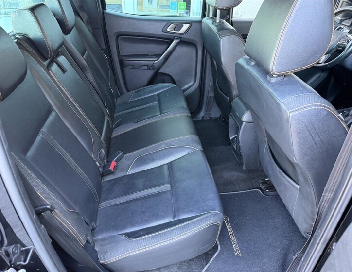 Ford Ranger Pick-up 2,0 l 157 kw