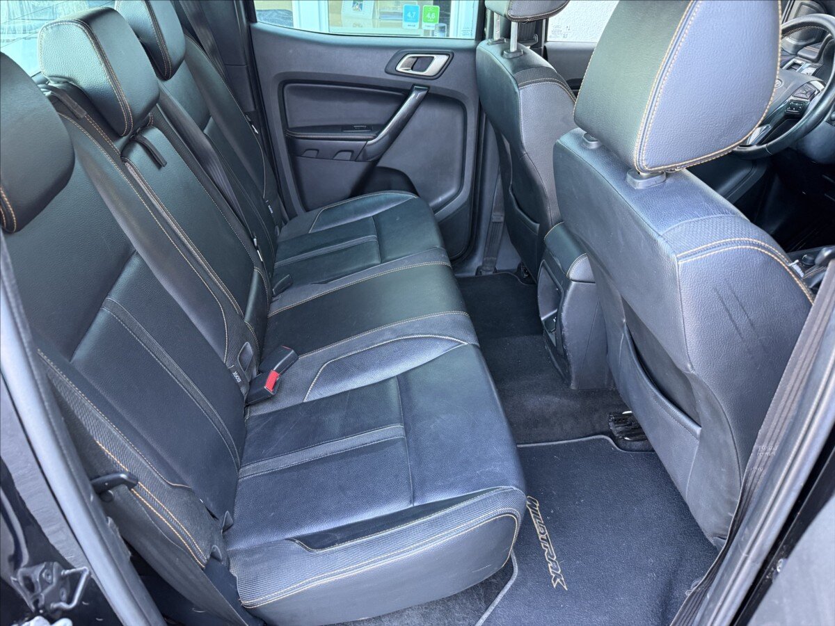 Ford Ranger Pick-up 2,0 l 157 kw